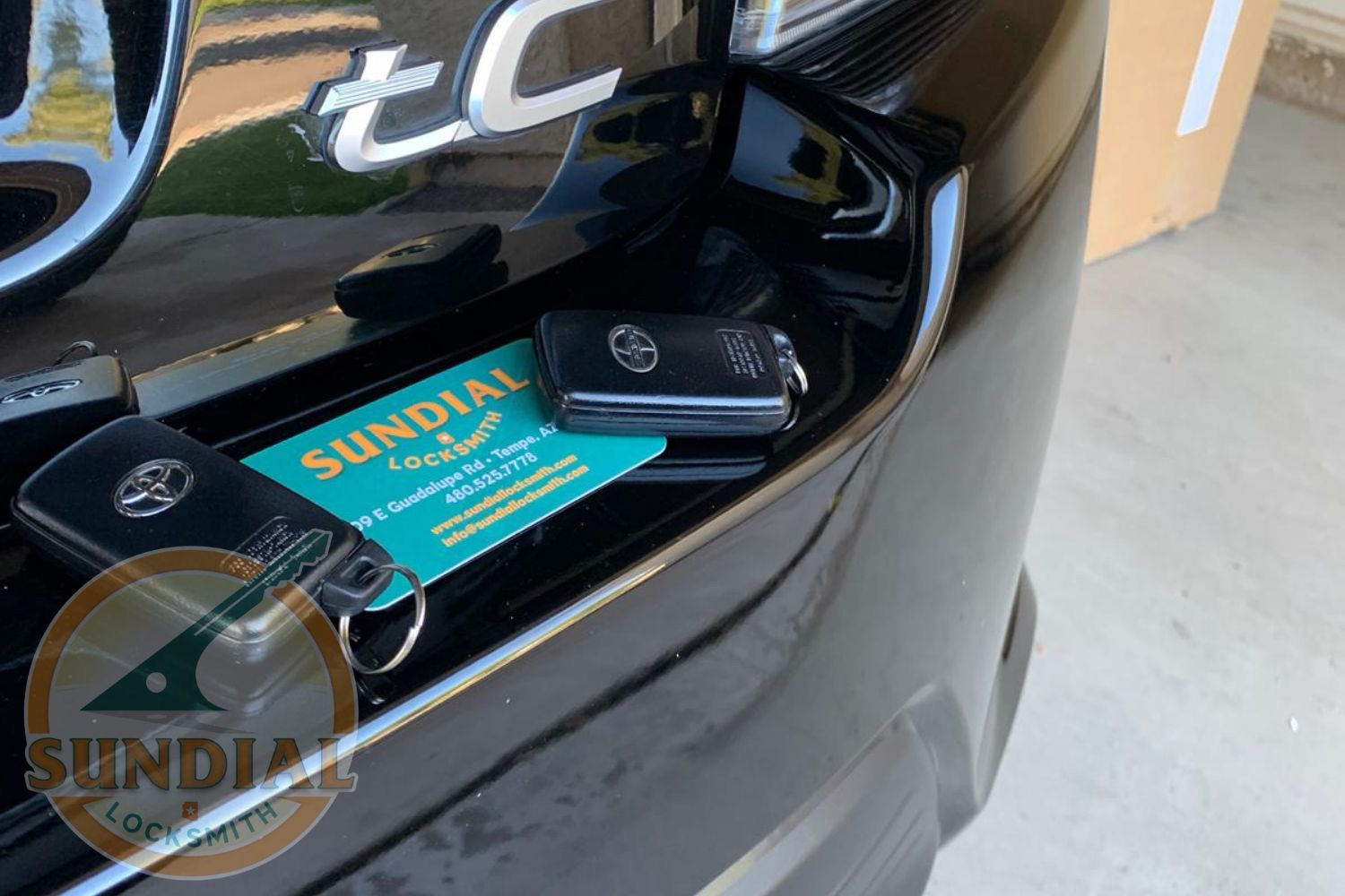 Mesa, AZ quick car key solutions in mesa 1