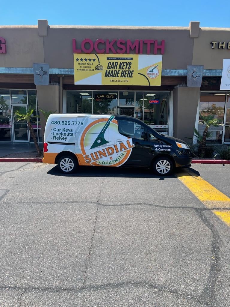 Sundial Locksmith locksmith near me 0552