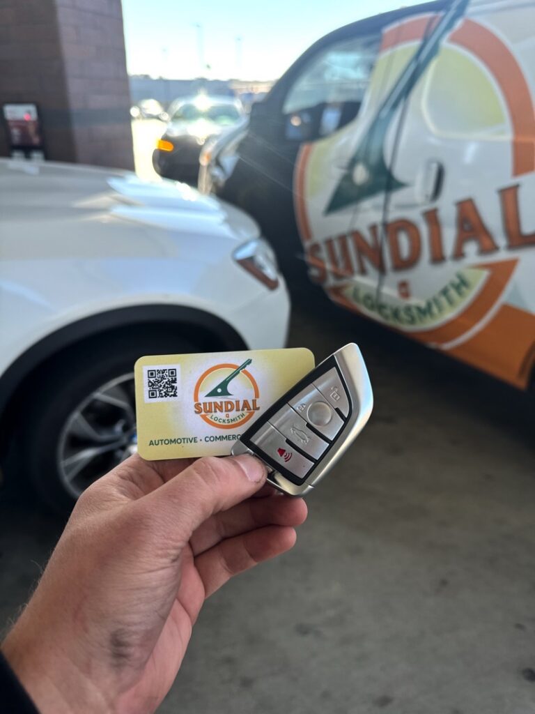 Can a Locksmith Program Any Key Fob? The Honest Answer sundial locksmith0712
