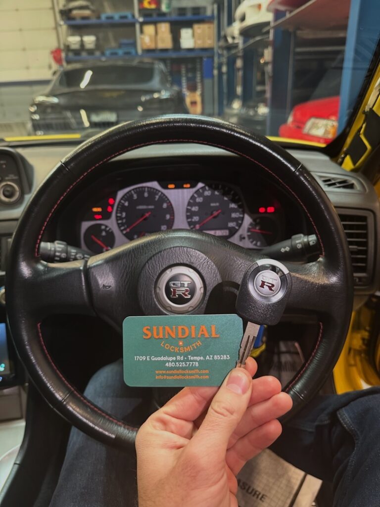 Ignition Replacement: How Much It Costs and How Long It Takes sundial locksmith0738