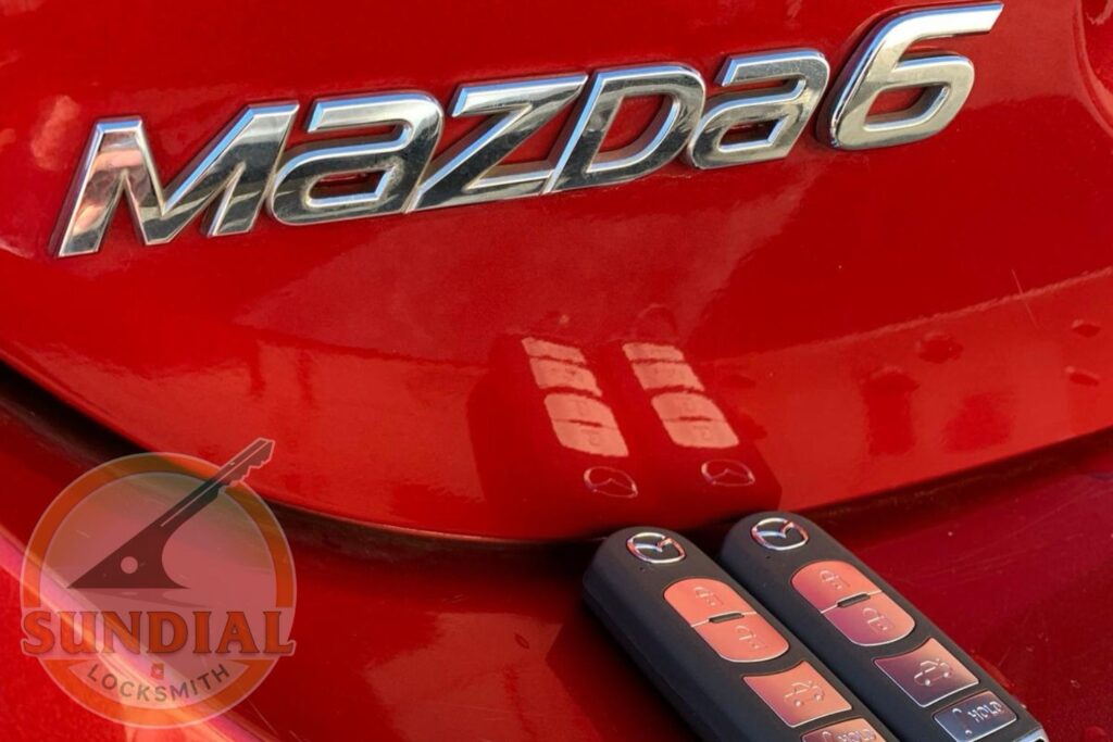 Laser-Cut Car Keys: Why Your New Car Needs a Specialist to Replace Them sundial locksmith0849