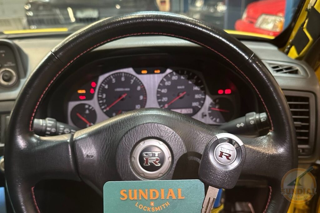 Laser-Cut Car Keys: Why Your New Car Needs a Specialist to Replace Them sundial locksmith0858