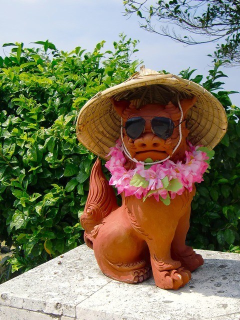 Dive Sites in Okinawa – Coral Reef Scuba Diving