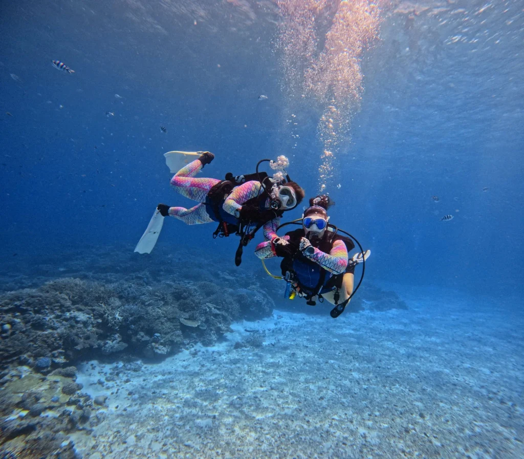 photo - okinawa water temperature