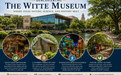 Blog 20 Discovering The Witte Museum: Where Texas Nature, Science, and History Meet