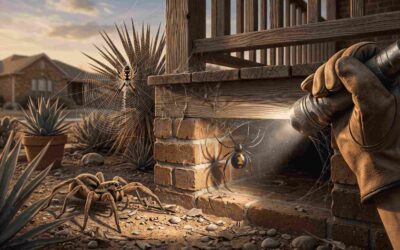 Blog 10 Texas Spider Identification: Defending Your Property From Eight-Legged Invaders