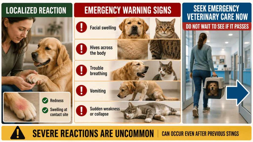 Are Fire Ants Dangerous to Pets? What Texas Homeowners Should Know 3 When Is a Fire Ant Sting a Medical Emergency for a Pet