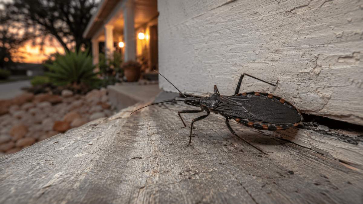 Kissing Bugs and Chagas Disease in Texas: What Homeowners Need to Know Kissing Bugs and Chagas Disease in Texas: What Homeowners Need to Know