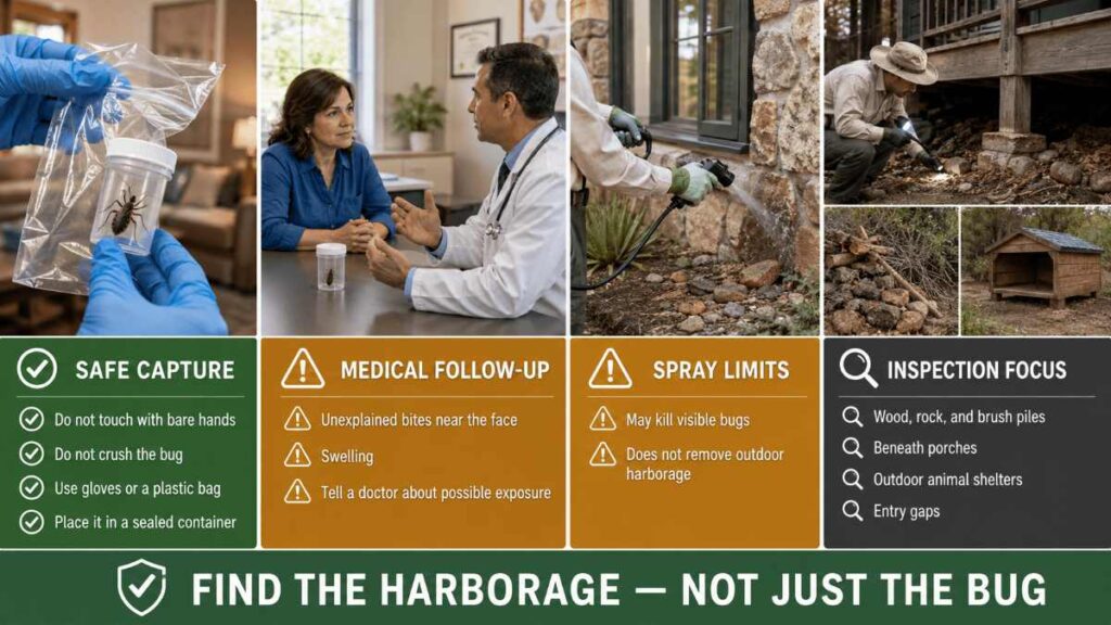 Kissing Bugs and Chagas Disease in Texas: What Homeowners Need to Know 6 Expert Tips Kissing Bugs