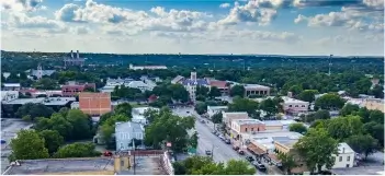 Locations 6 New Braunfels
