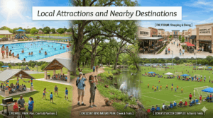 Discovering the Vibrant Spirit and Family-First Lifestyle of Schertz, Texas 1 Local Attractions and Nearby Destinations