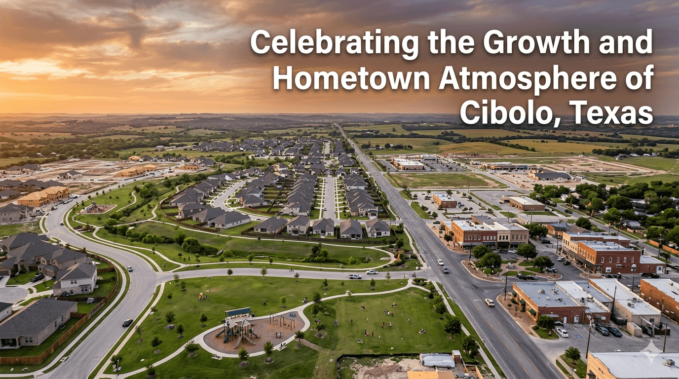 Celebrating the Growth and Hometown Atmosphere of Cibolo, Texas Celebrating the Growth and Hometown Atmosphere of Cibolo, Texas
