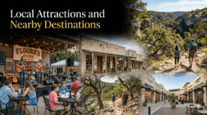 Exploring the Historic Gateway to the Texas Hill Country in Helotes, Texas 1 Local Attractions and Nearby Destinations