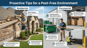 Taking the Sting Out of the Lone Star State: Decoding the Texas Mosquito Problem 1 Proactive Tips for a Pest-Free Environment