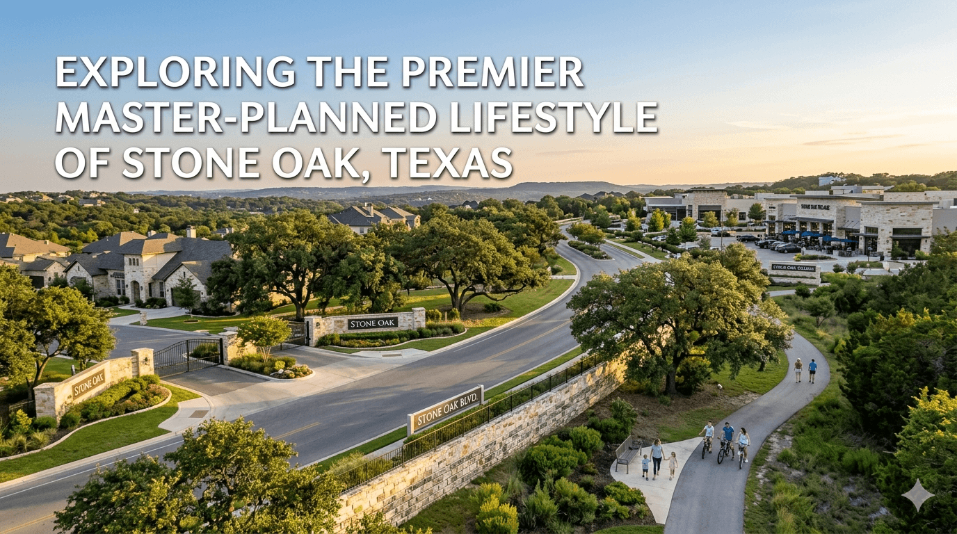 Navigating the Upscale Convenience and Active Lifestyle of Stone Oak, Texas Navigating the Upscale Convenience and Active Lifestyle of Stone Oak, Texas