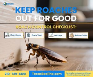 The Texas Cockroach Survival Guide: Protecting Your Home and Business from Invasive Invaders 1 Proactive Tips for a Pest-Free Environment