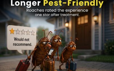 Blog 11 The Texas Cockroach Survival Guide: Protecting Your Home and Business from Invasive Invaders