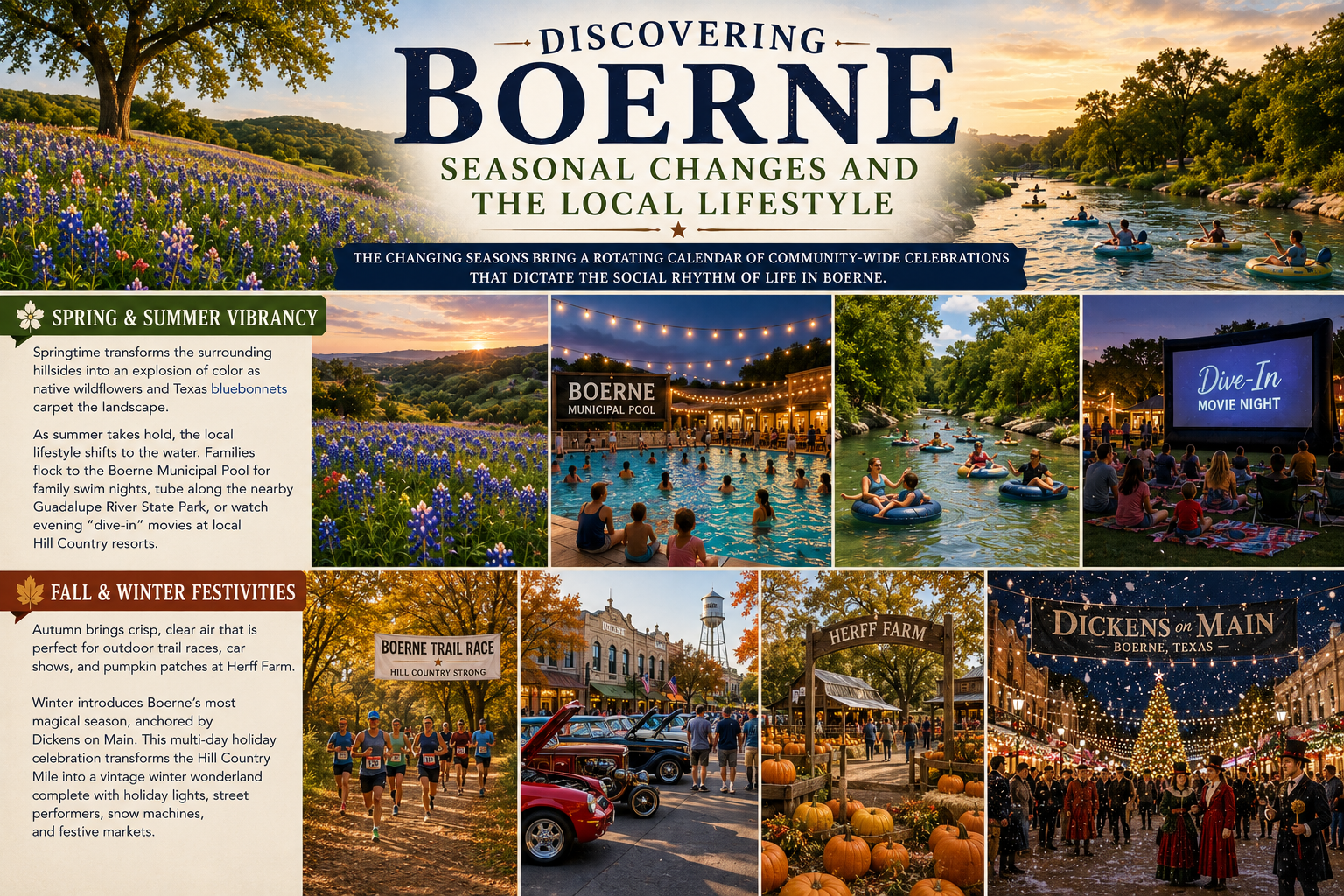 Discovering the Vibrant Spirit and Family-First Lifestyle of Schertz, Texas 2 Discovering Boerne: The Historic Charm and Vibrant Lifestyle of the Texas Hill Country