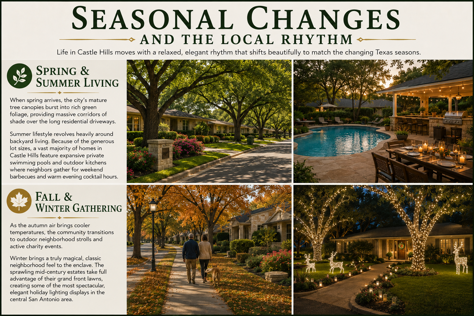 Castle Hills: The Mid-Century Luxury Enclave of Central Convenience 2 Castle Hills: The Mid-Century Luxury Enclave of Central Convenience