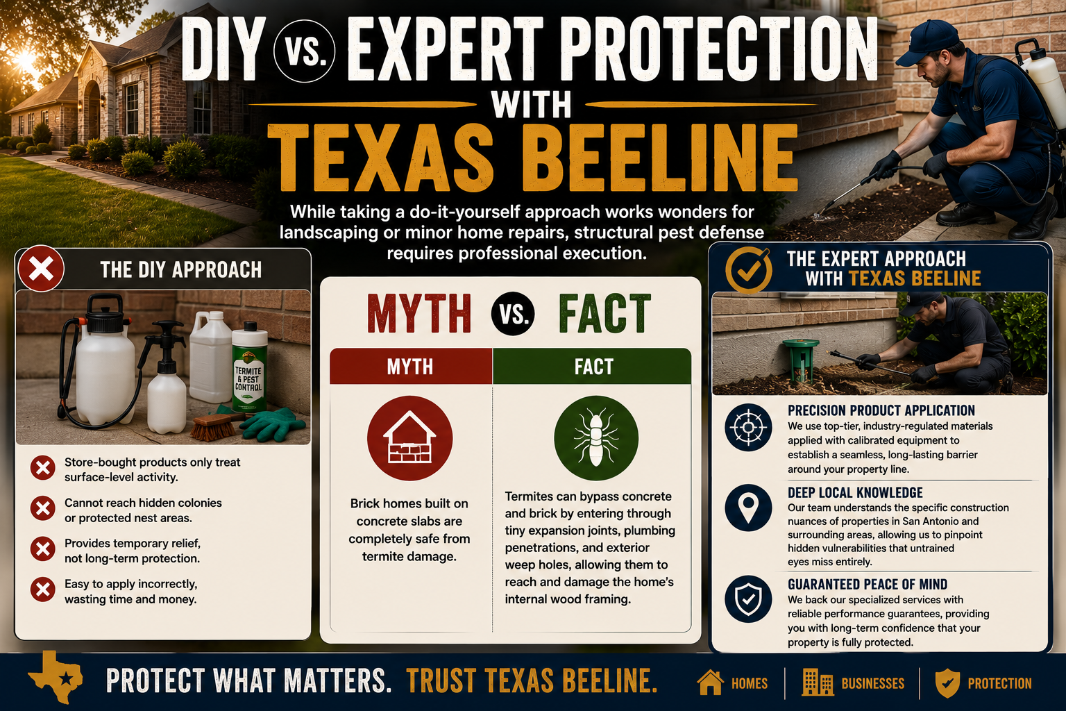 The Silent Threat: Navigating the Reality of Texas Termite Pressures 3 The Silent Threat: Navigating the Reality of Texas Termite Pressures