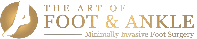 The Art of Foot and Ankle logo.