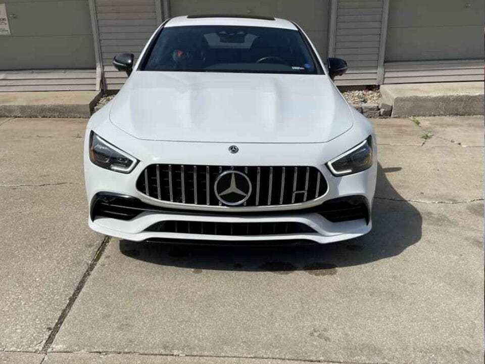 Car Paint Protection Film 1