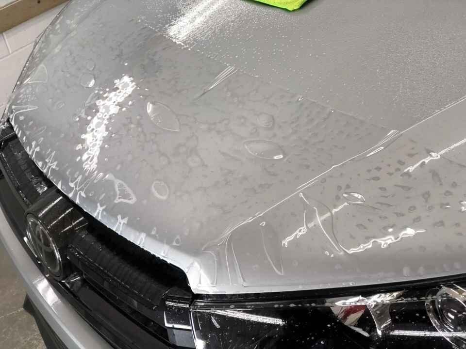 Car Paint Protection Film 2