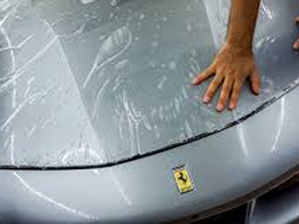 Car Paint Protection Film 3