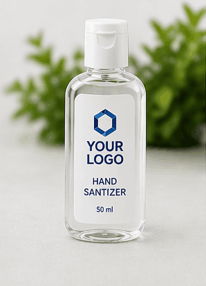 Hand Sanitizer Custom
