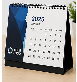 Kalender Meja