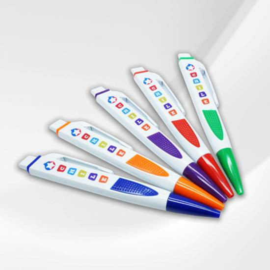 Pulpen Custom
