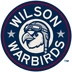 Wilson Warbirds Wilson Warbirds logo, official waste solutions provider Top Dog Waste Solutions