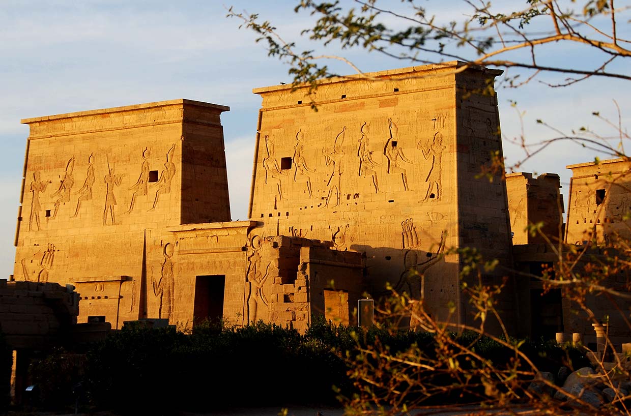 philae temple tour