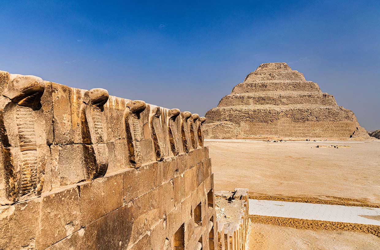 saqqara egypt tour now