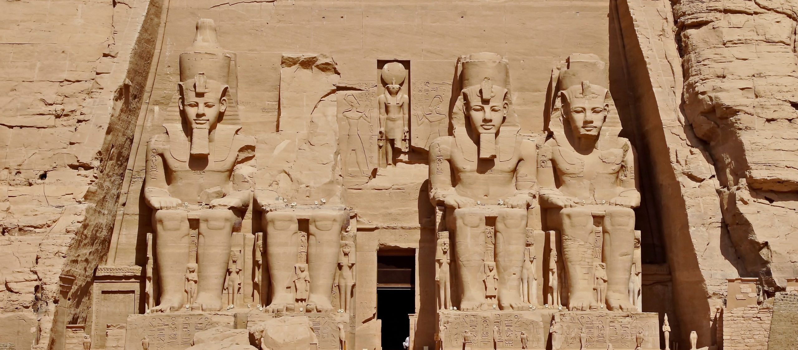 4 Days Nile River Cruise From Aswan to Luxor (1)