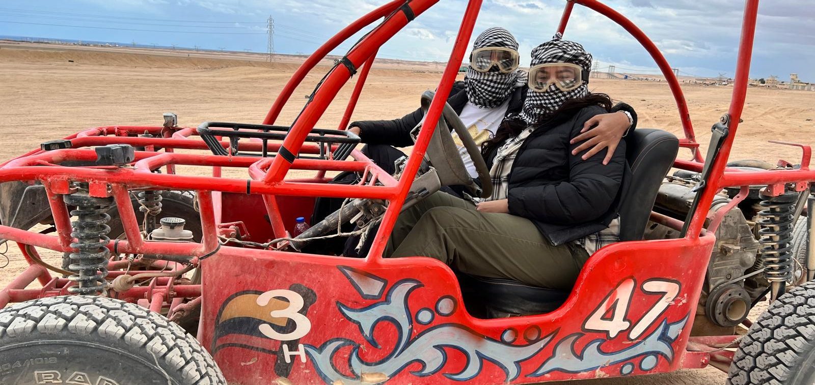 Hurghada ATV Quad Safari