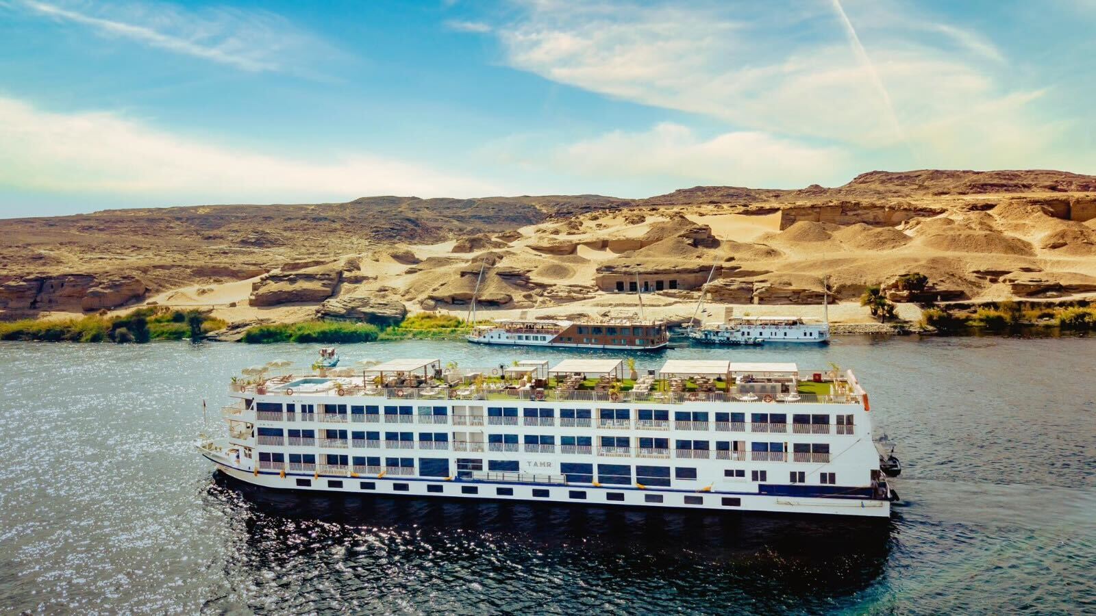 Nile river cruise3