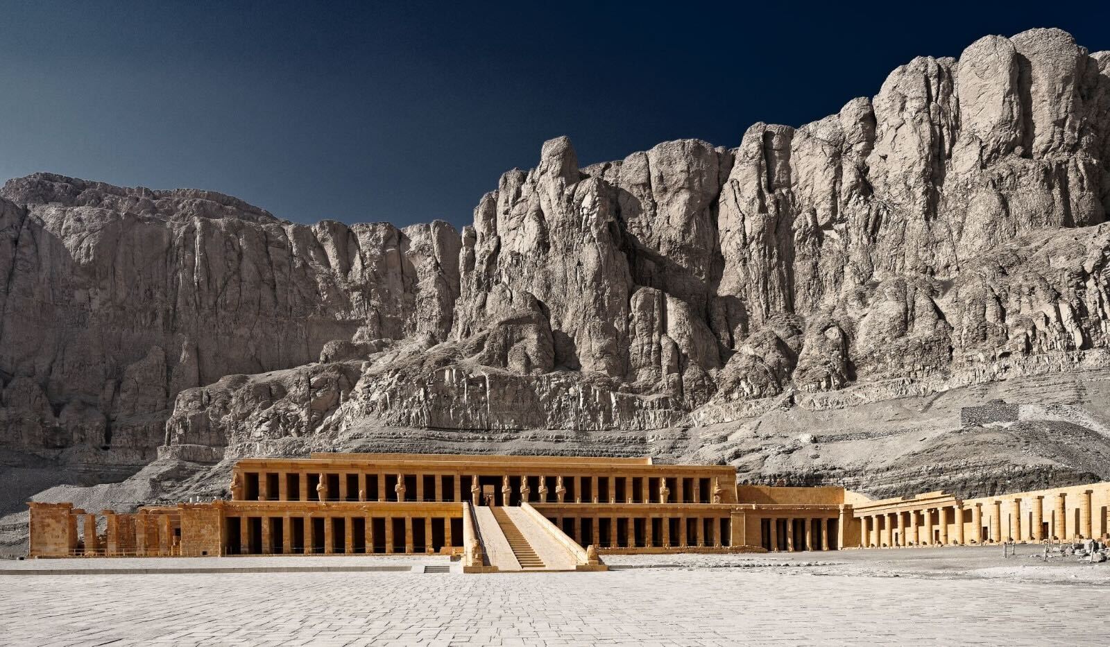 Valley of the Kings and Queen Hatshepsut’s Temple