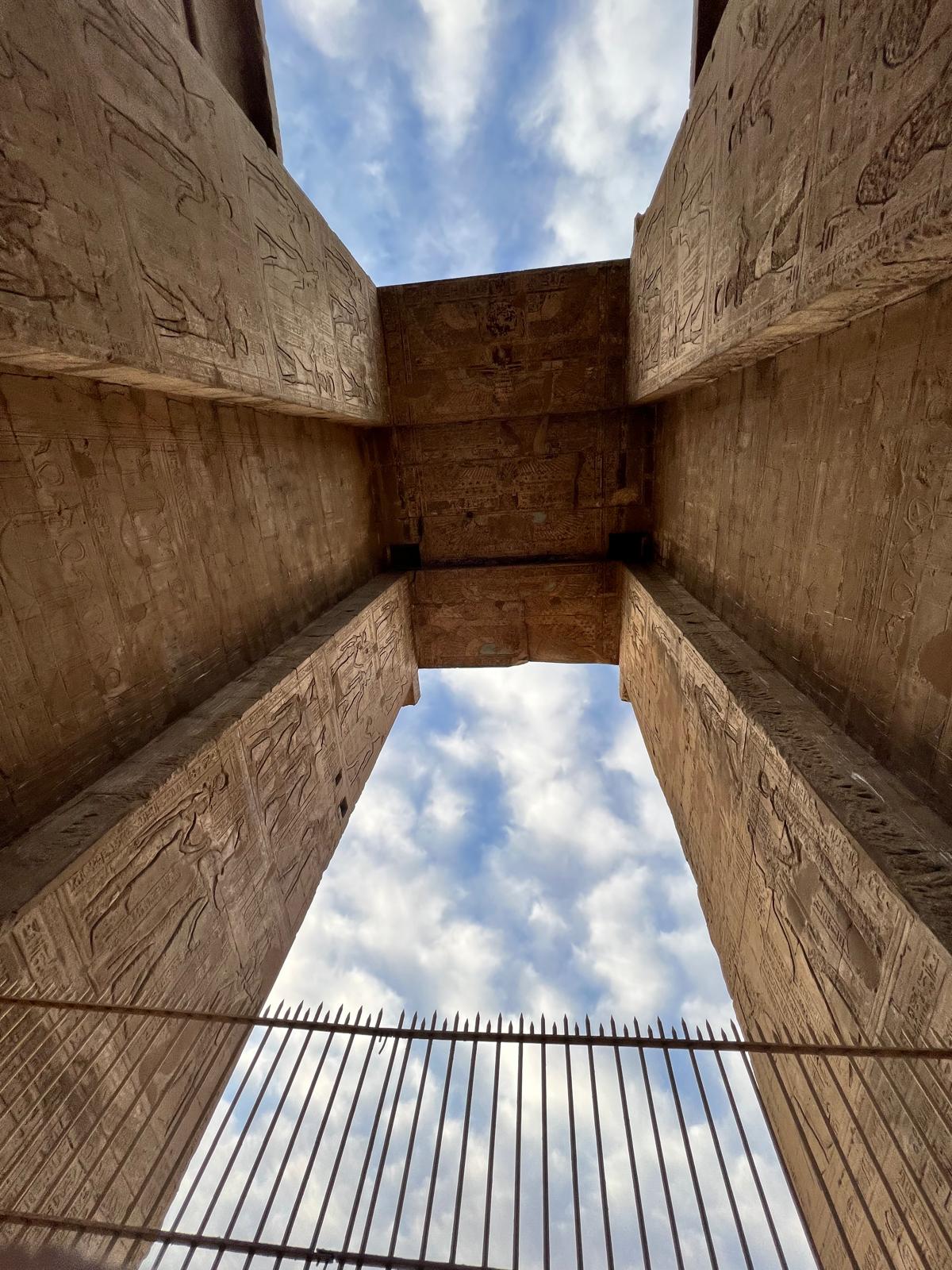 edfu temple