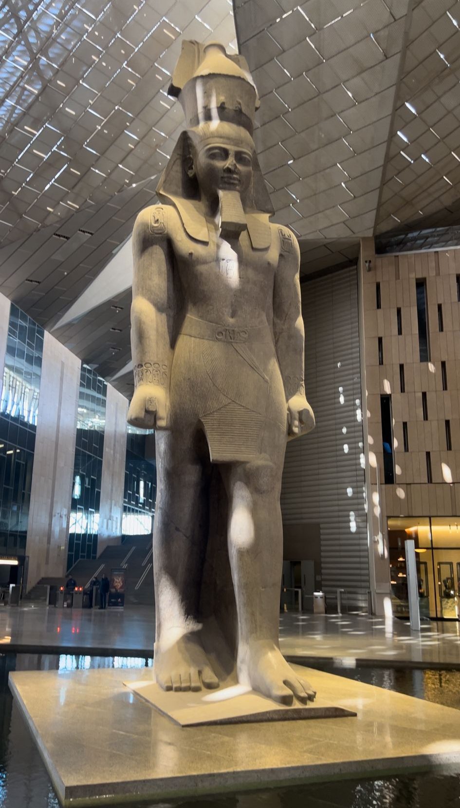 gem museum cairo