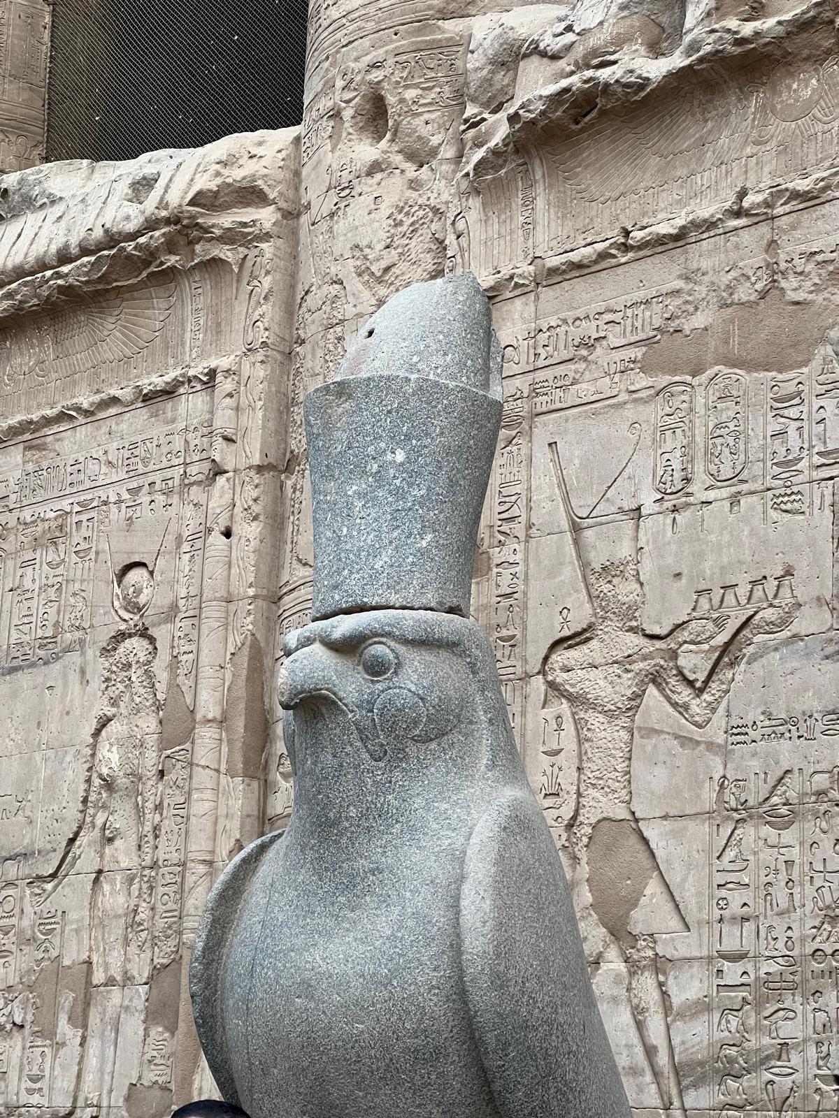 horus temple of edfu