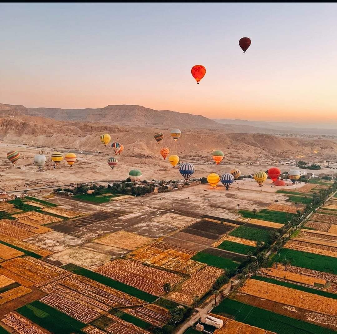 luxor egypt hot air balloon ride (1)