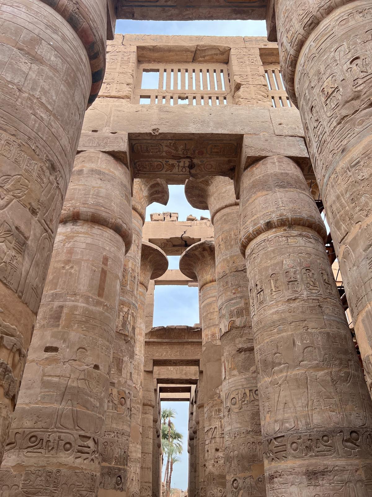 luxor temple egypt