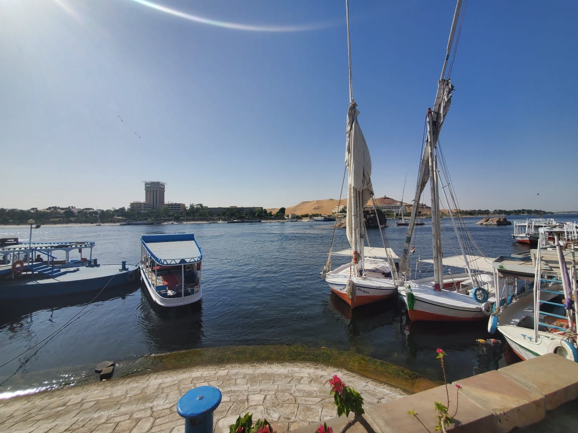 nile river cruise egypt