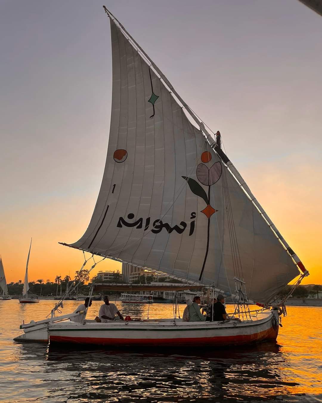nile river cruise