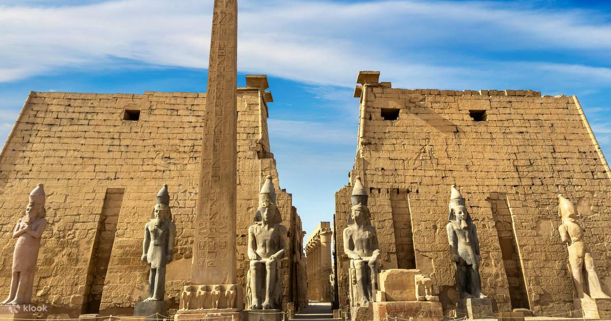 Luxor tours