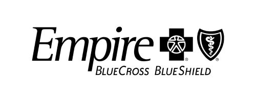 the logo for the company empore tv, representing a mental health center near New Jersey