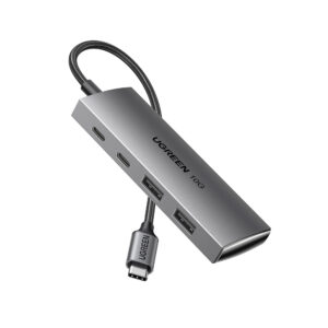 UGREEN 30758 4 IN 1 USB C TO USB A