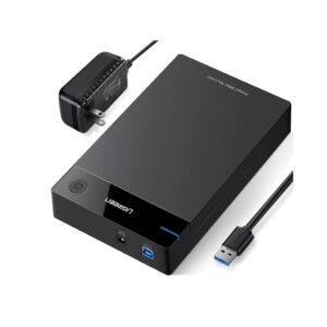 UGREEN 50422 3.5'' SATA External Hard Drive Enclosure