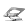UNITEK D1109B01 Laptop Stand with Detachable USB C Hub 01